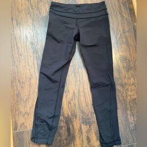 Lululemon Black Leggings